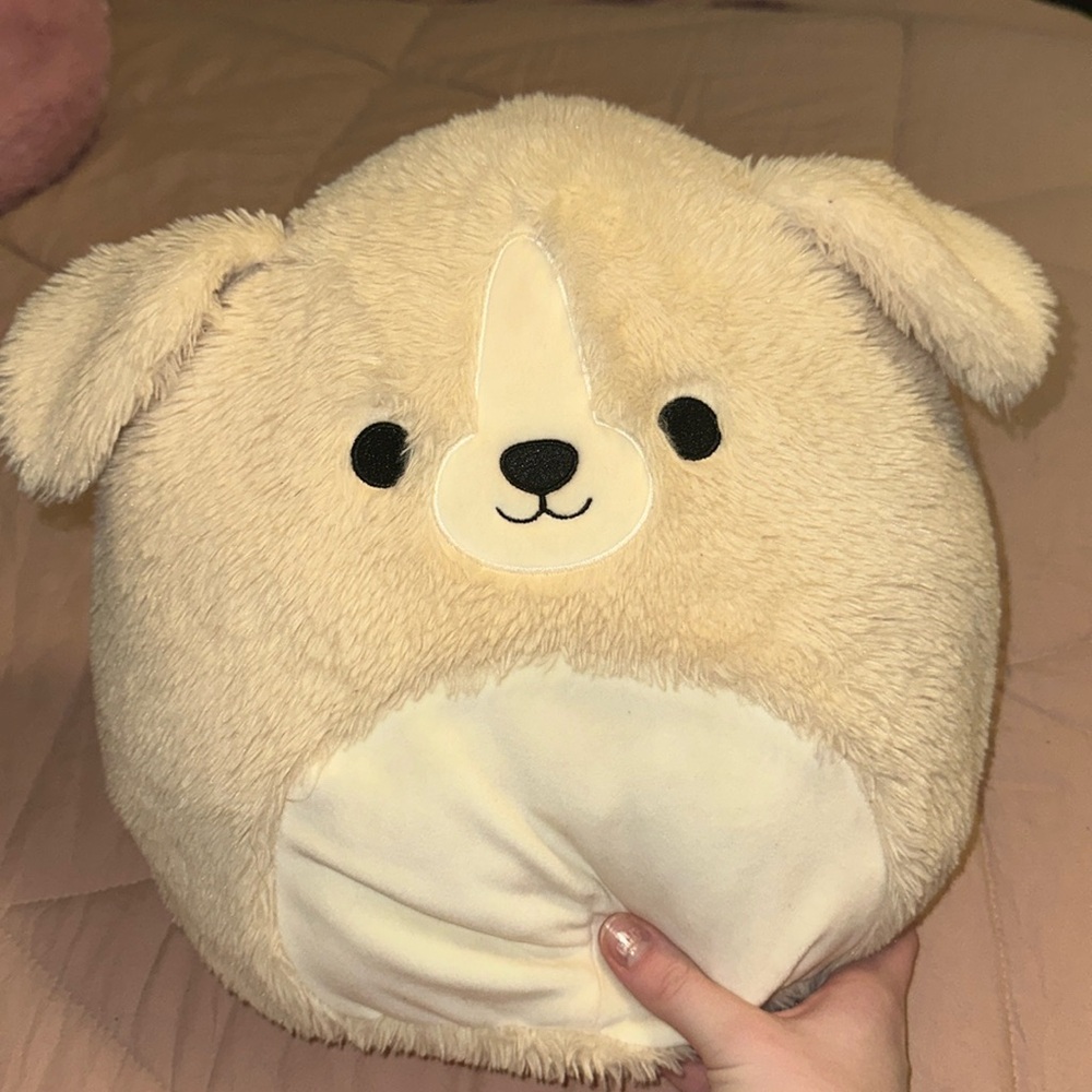 Original Dog Squishmallow